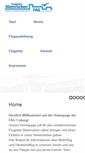 Mobile Screenshot of fag-coburg.de